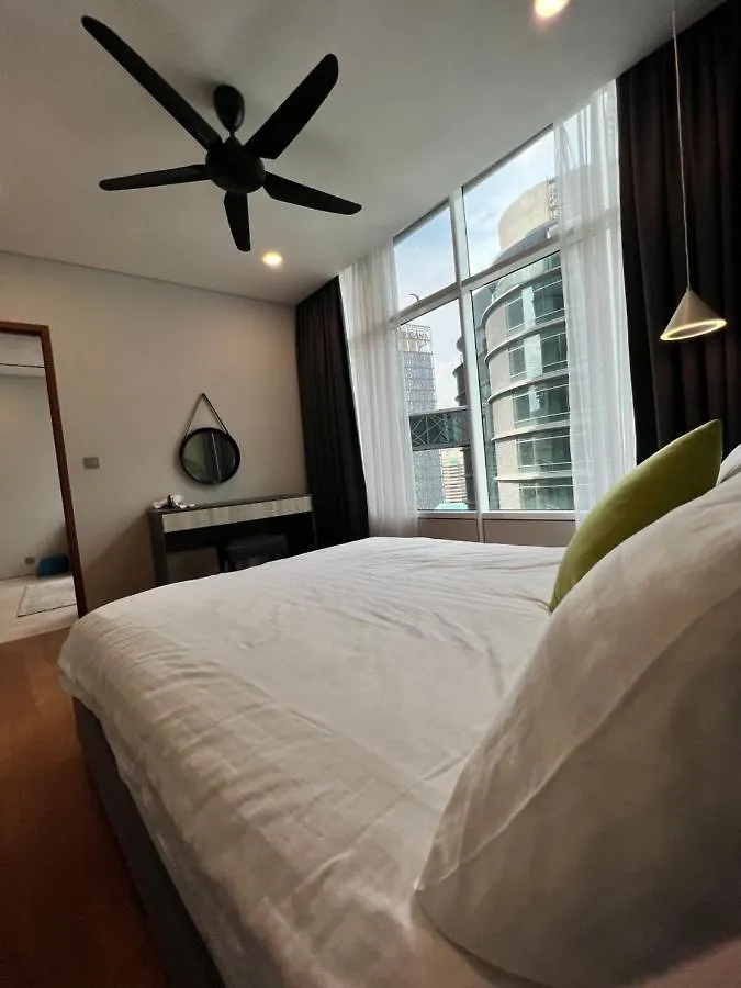 Sky Suites Klcc Kuala Lumpur Apartment