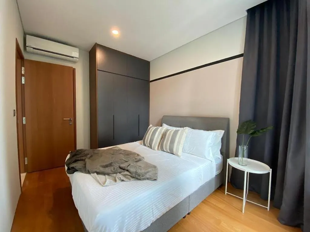 Sky Suites Klcc Kuala Lumpur Apartment