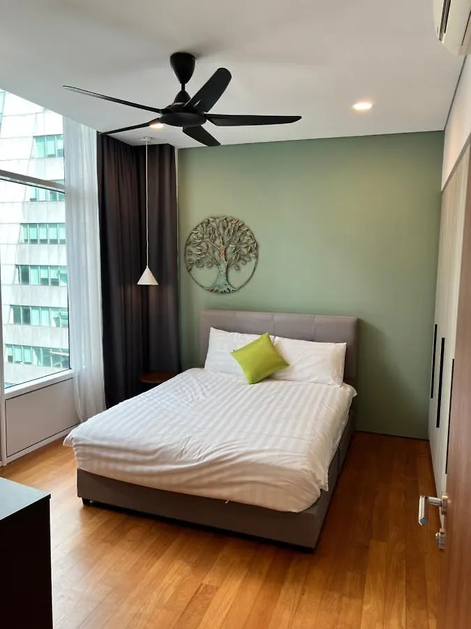 Sky Suites Klcc Kuala Lumpur