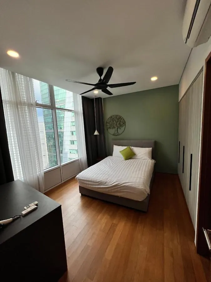 Apartment Sky Suites Klcc Kuala Lumpur