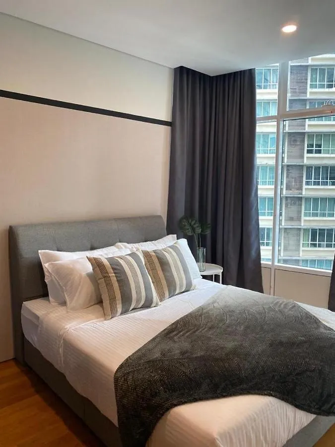 Sky Suites Klcc Kuala Lumpur Malaysia