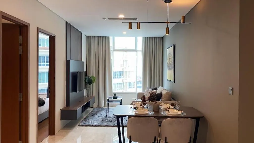 Sky Suites Klcc Kuala Lumpur Apartment