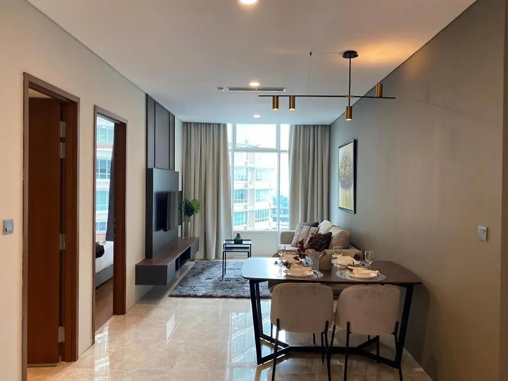Sky Suites Klcc Kuala Lumpur 0*,