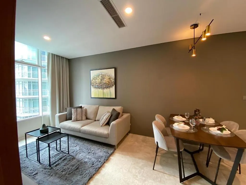 Sky Suites Klcc Kuala Lumpur Malaysia