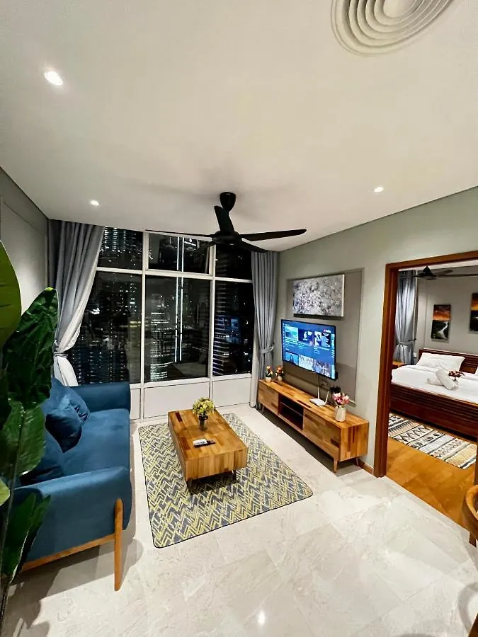 Apartment Sky Suites Klcc Kuala Lumpur Malaysia