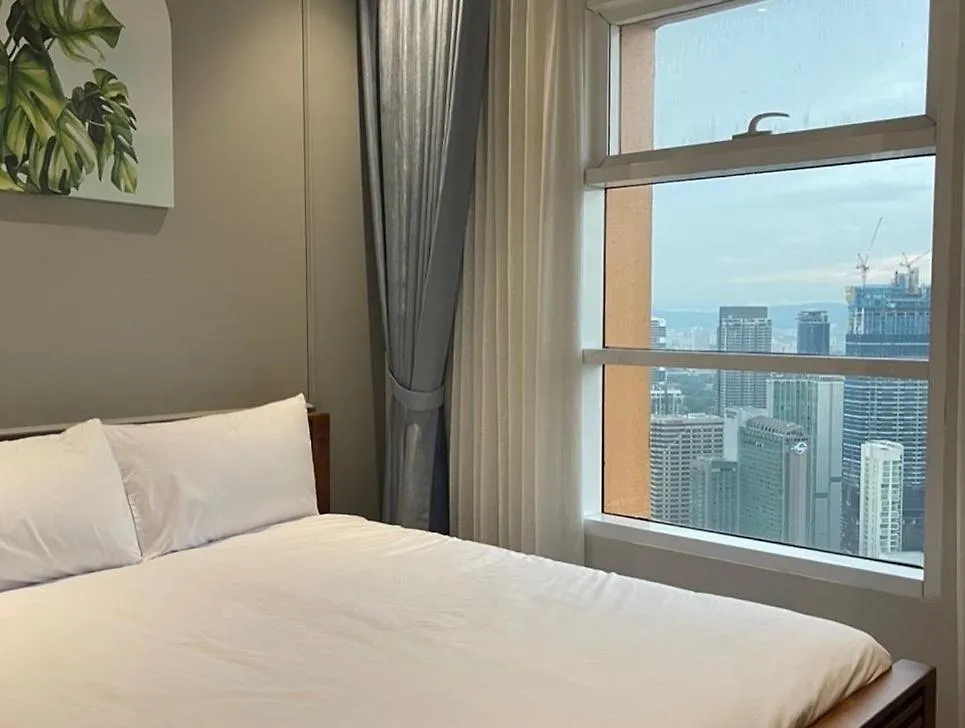 Sky Suites Klcc Kuala Lumpur Apartment