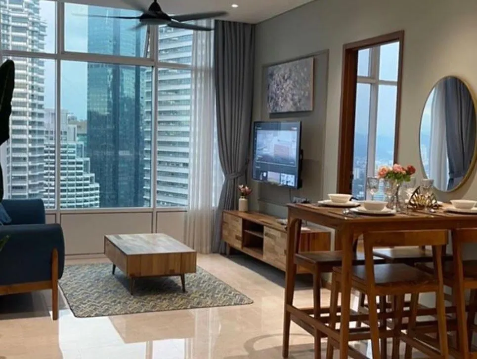 Apartment Sky Suites Klcc Kuala Lumpur Malaysia