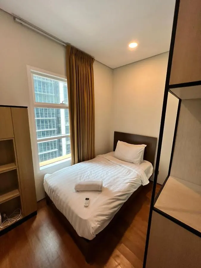 Apartment Sky Suites Klcc Kuala Lumpur