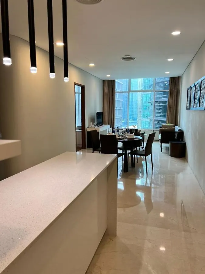 Sky Suites Klcc Kuala Lumpur 0*,  Malaysia