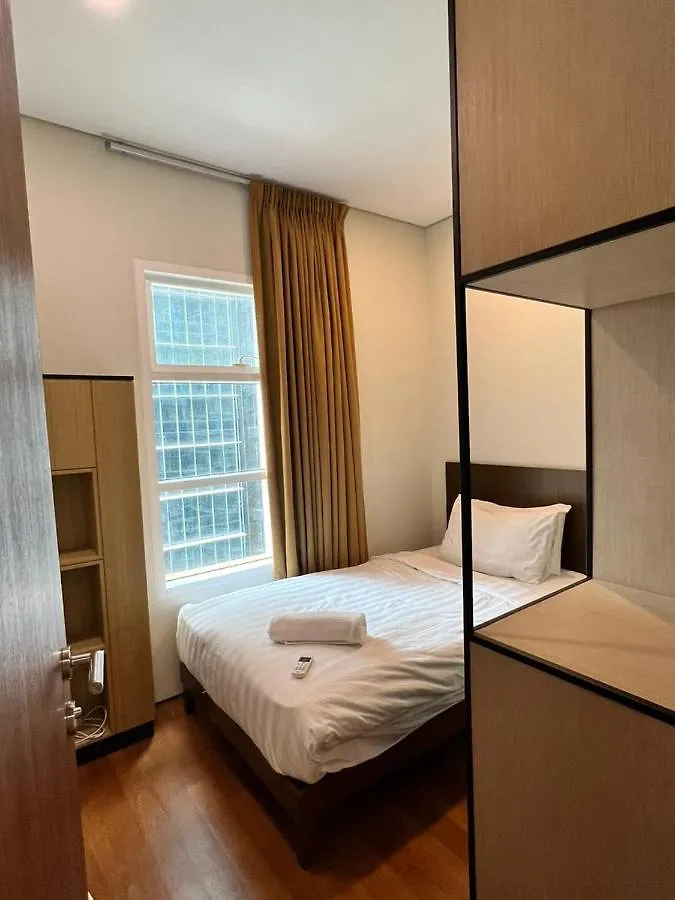 Sky Suites Klcc Kuala Lumpur Apartment