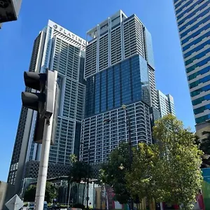 Appartamento Klcc Suites At Platinum, Kuala Lumpur