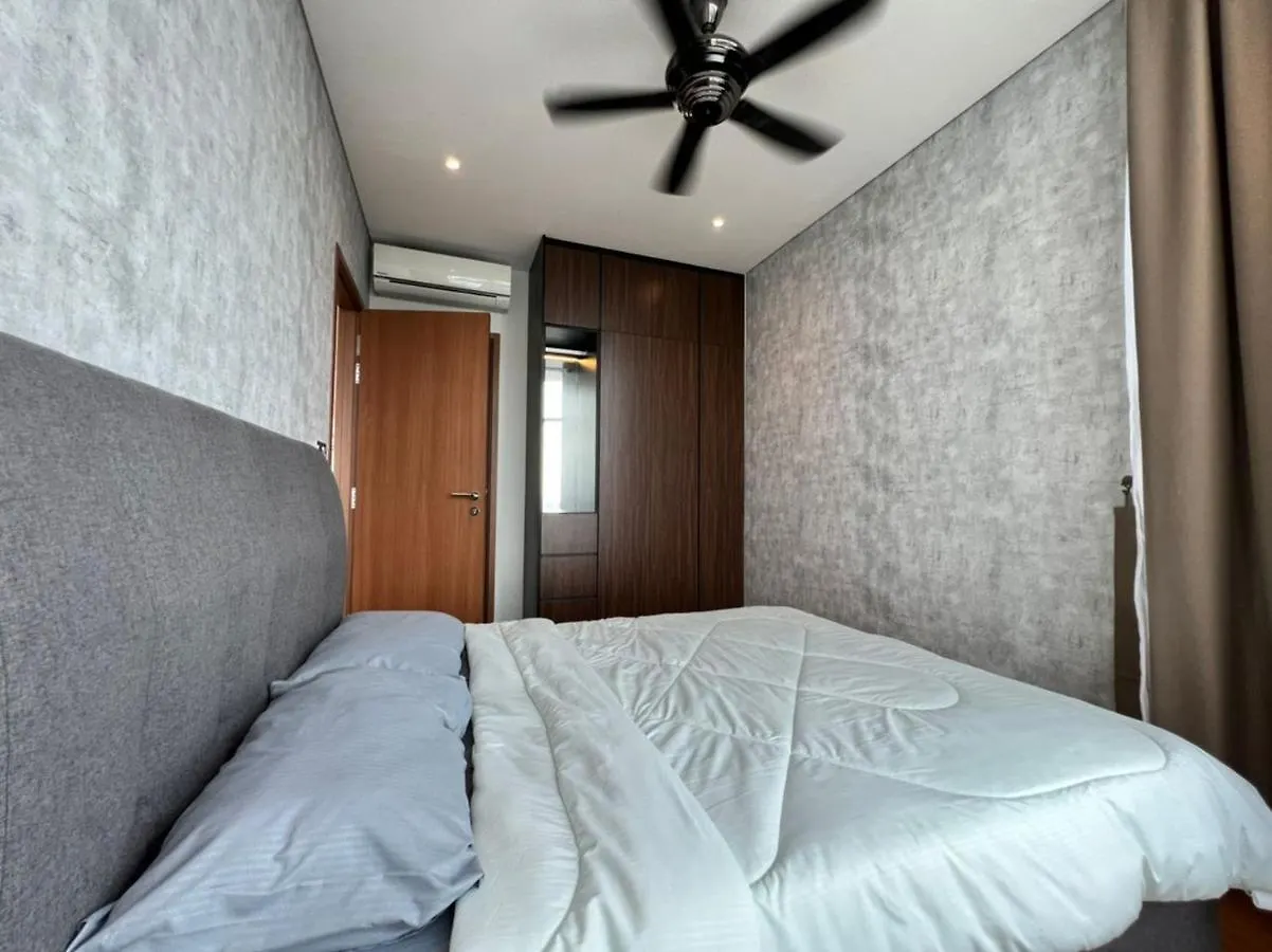 Sky suites klcc Kuala Lumpur Malajsie