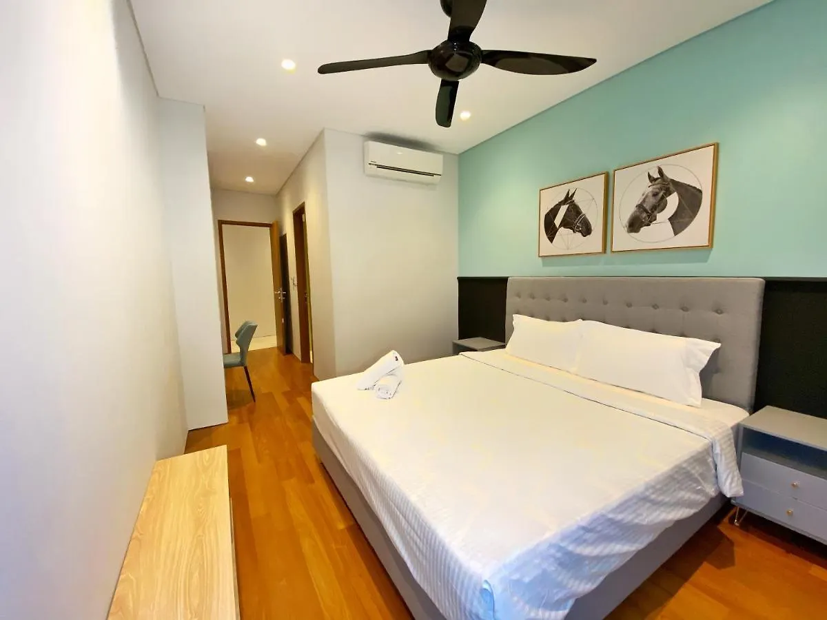 Sky suites klcc Kuala Lumpur 0*,  Malajsie