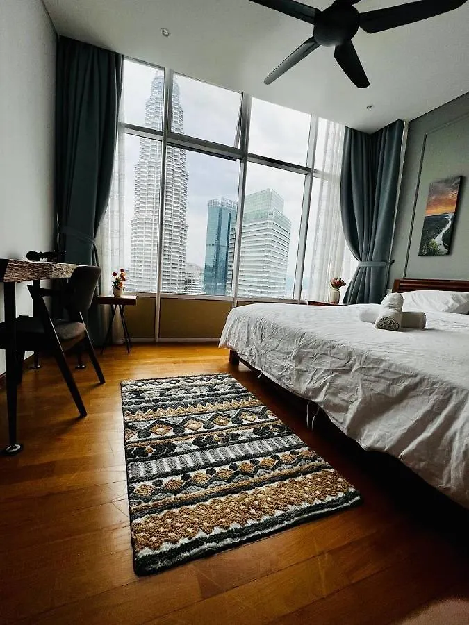 Sky suites klcc Kuala Lumpur