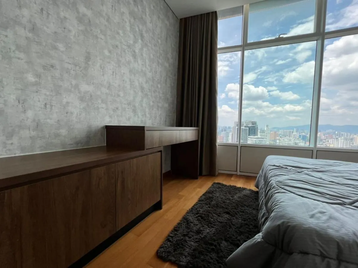 Sky suites klcc Kuala Lumpur