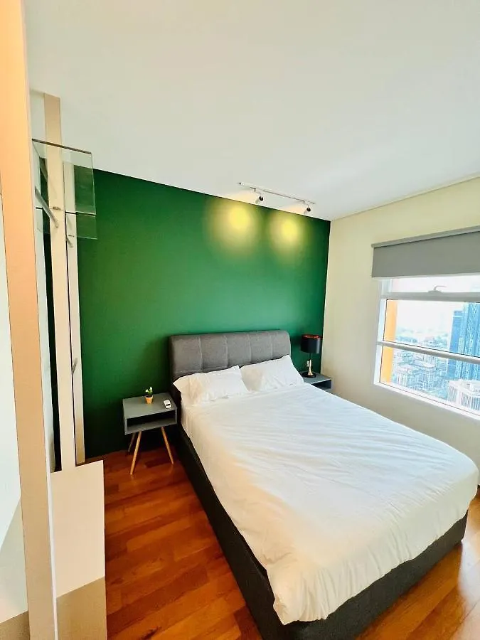Sky suites klcc Kuala Lumpur 0*,