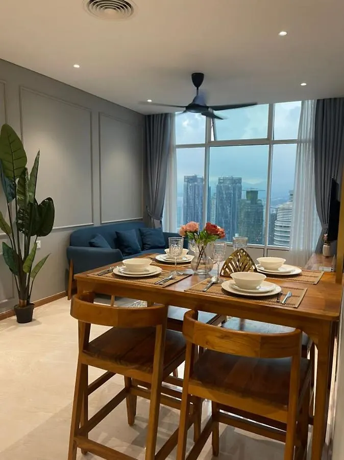 Sky suites klcc Kuala Lumpur