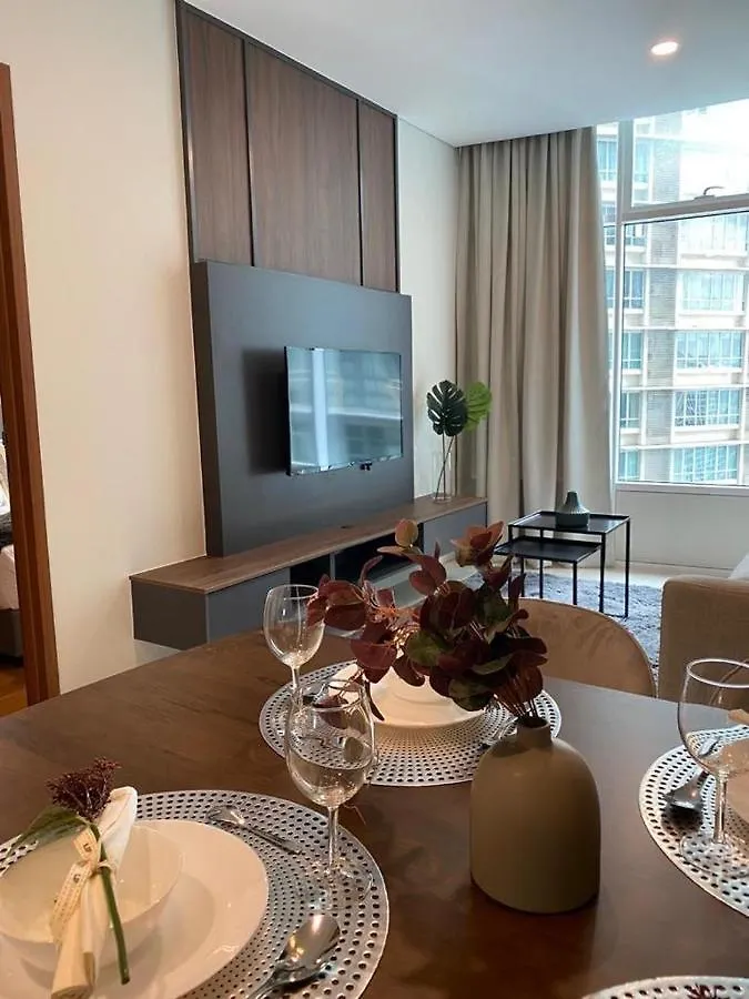 Sky suites klcc Kuala Lumpur 0*,  Malajsie
