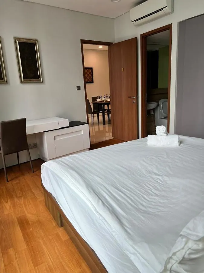 Sky suites klcc Kuala Lumpur 0*,