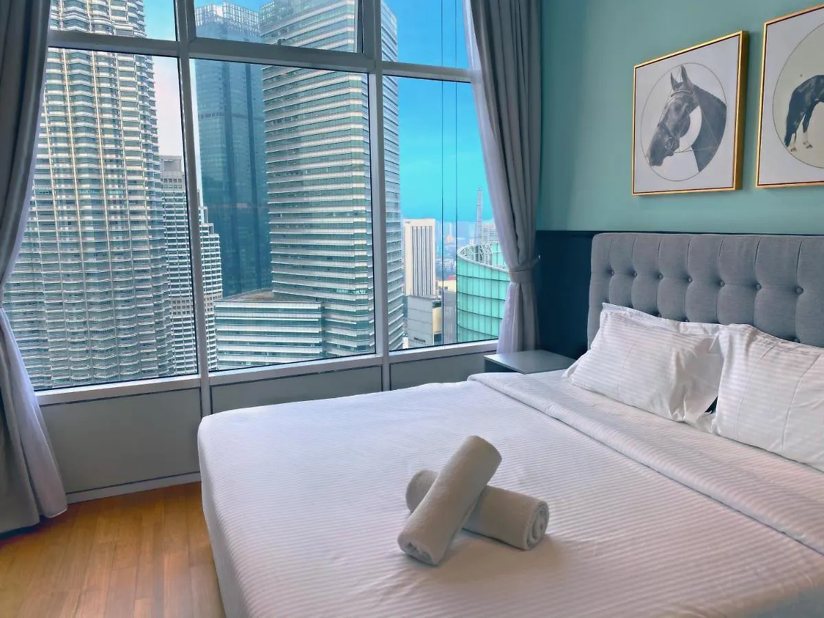 Apartment Sky Suites Klcc Kuala Lumpur