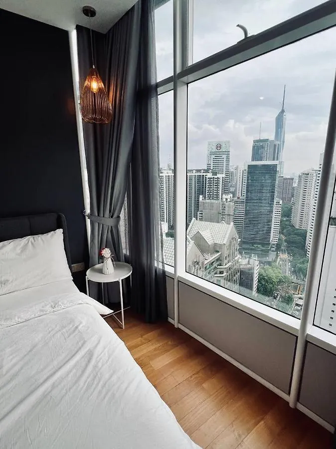 Sky Suites Klcc Kuala Lumpur